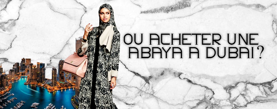 Acheter abaya 2024