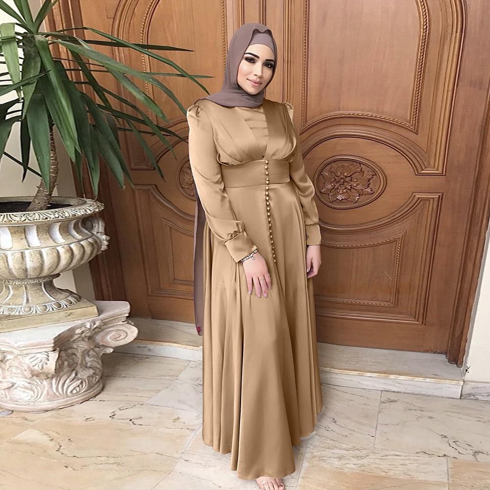 3abaya gold for Muslim woman Boutique Musulmane®